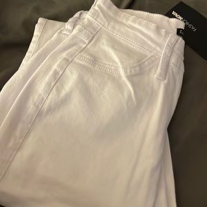 classic high waist skinny jeans